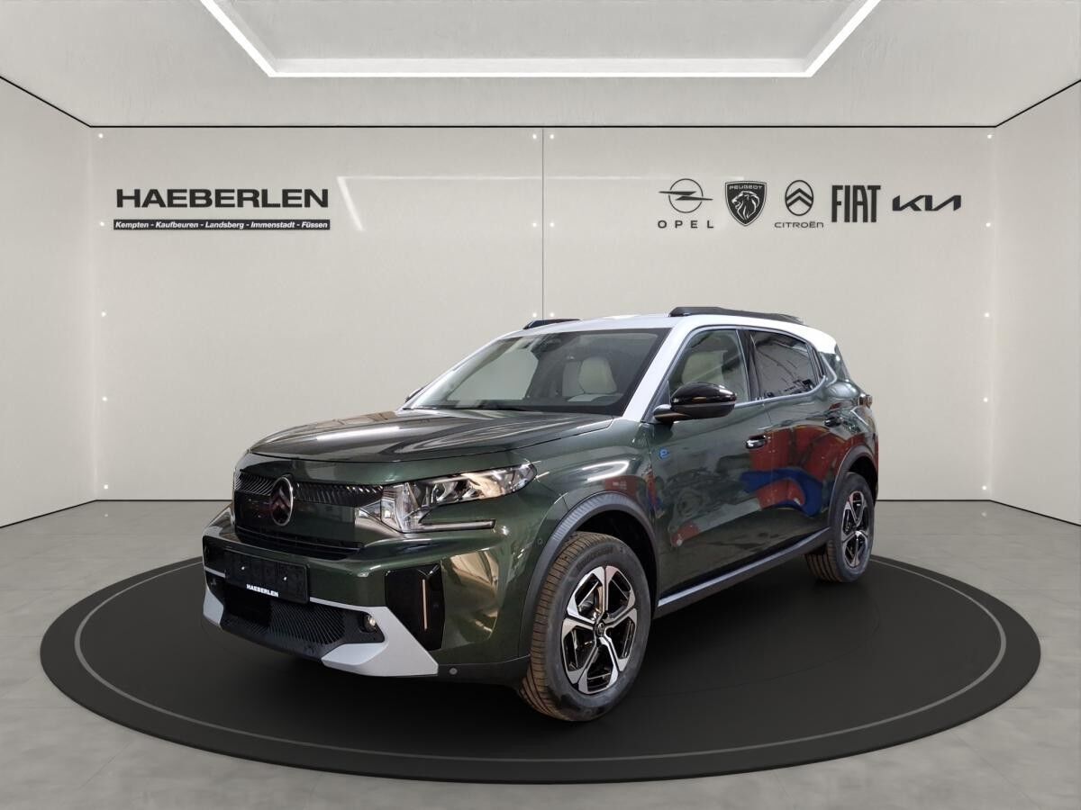 Citroën C3 Aircross Max | Winter-Paket | OBC 11kW | versch. Farben