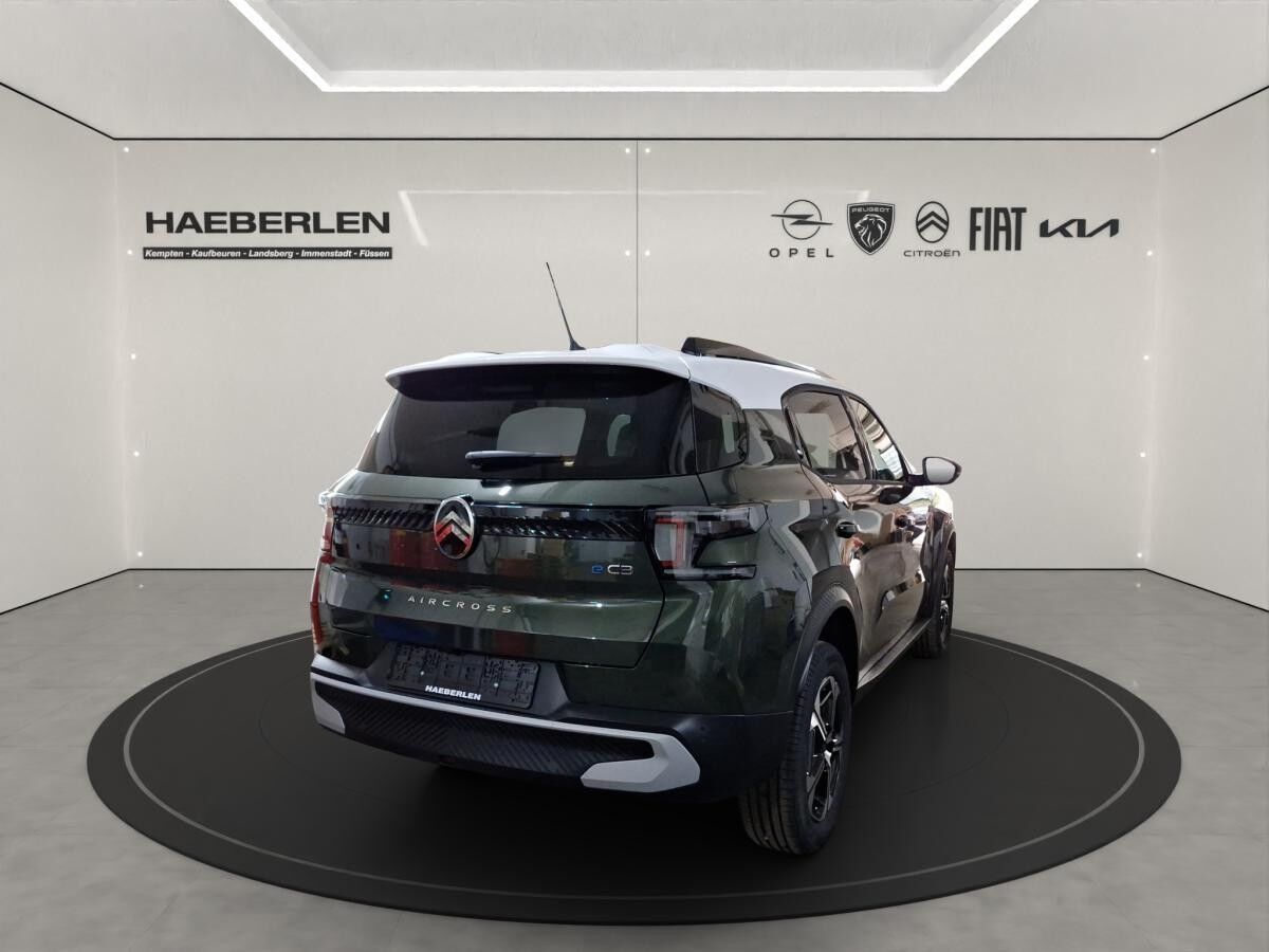Citroën C3 Aircross Max | Winter-Paket | OBC 11kW | versch. Farben