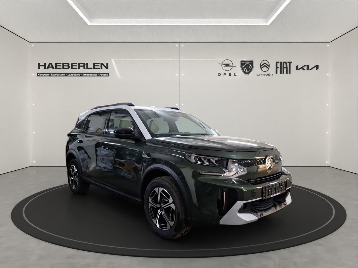 Citroën C3 Aircross Max | Winter-Paket | OBC 11kW | versch. Farben