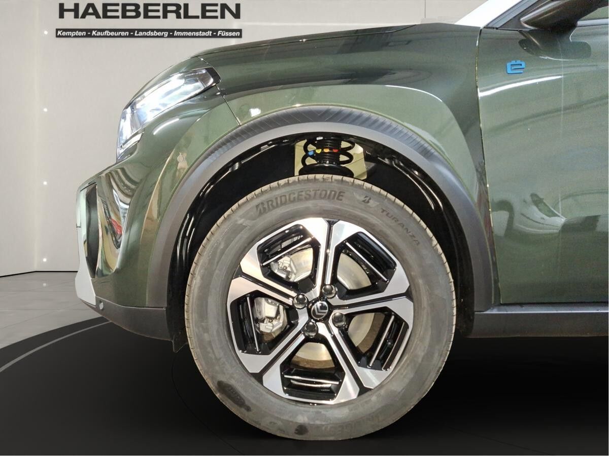 Citroën C3 Aircross Max | Winter-Paket | OBC 11kW | versch. Farben