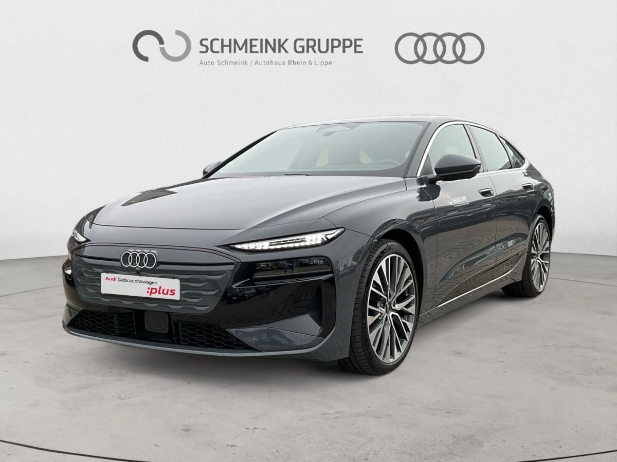 Audi A6 e-tron A6 Sportback e-tron S line Matrix 360° ACC