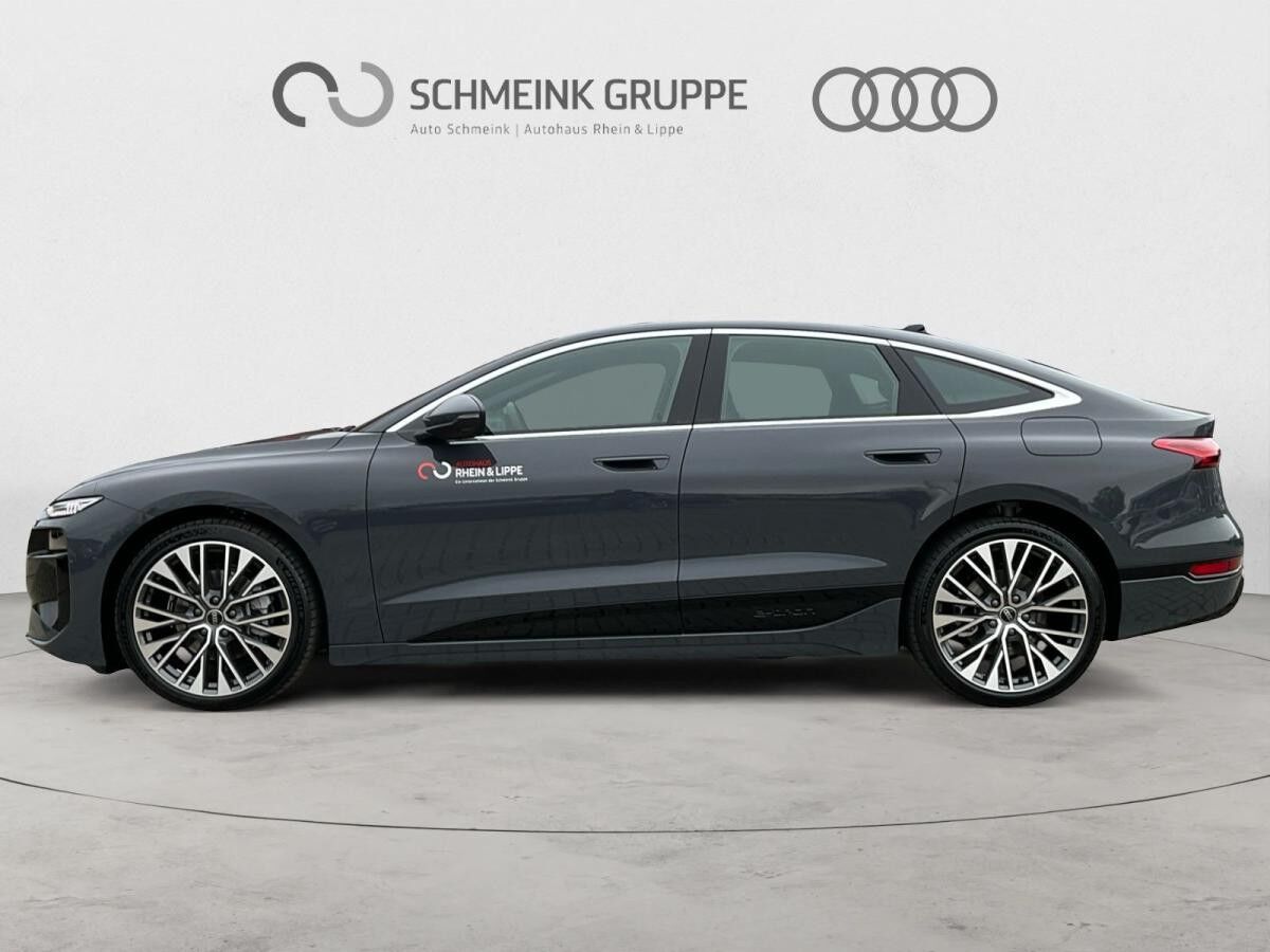 Audi A6 e-tron A6 Sportback e-tron S line Matrix 360° ACC