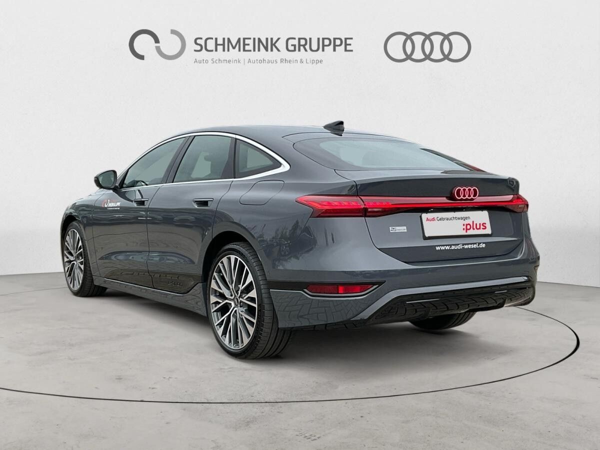 Audi A6 e-tron A6 Sportback e-tron S line Matrix 360° ACC