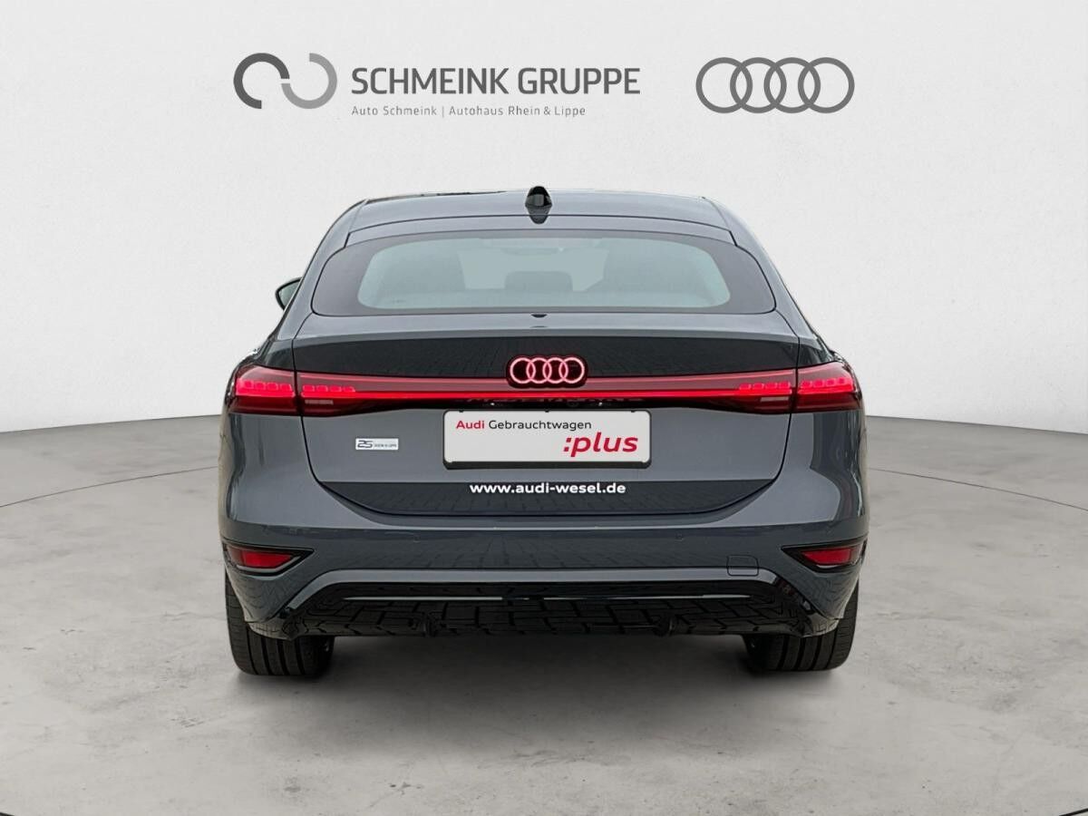 Audi A6 e-tron A6 Sportback e-tron S line Matrix 360° ACC