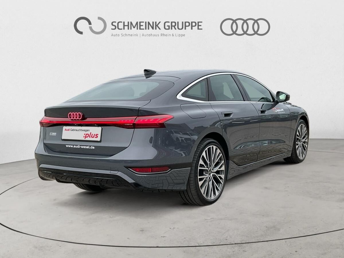 Audi A6 e-tron A6 Sportback e-tron S line Matrix 360° ACC