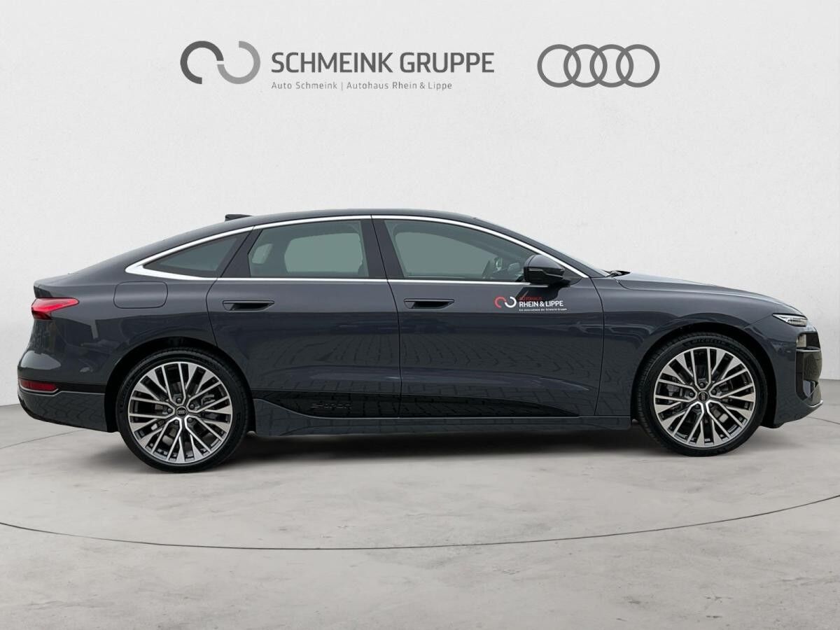Audi A6 e-tron A6 Sportback e-tron S line Matrix 360° ACC