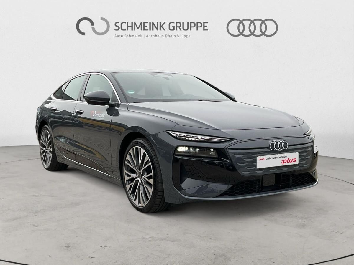 Audi A6 e-tron A6 Sportback e-tron S line Matrix 360° ACC