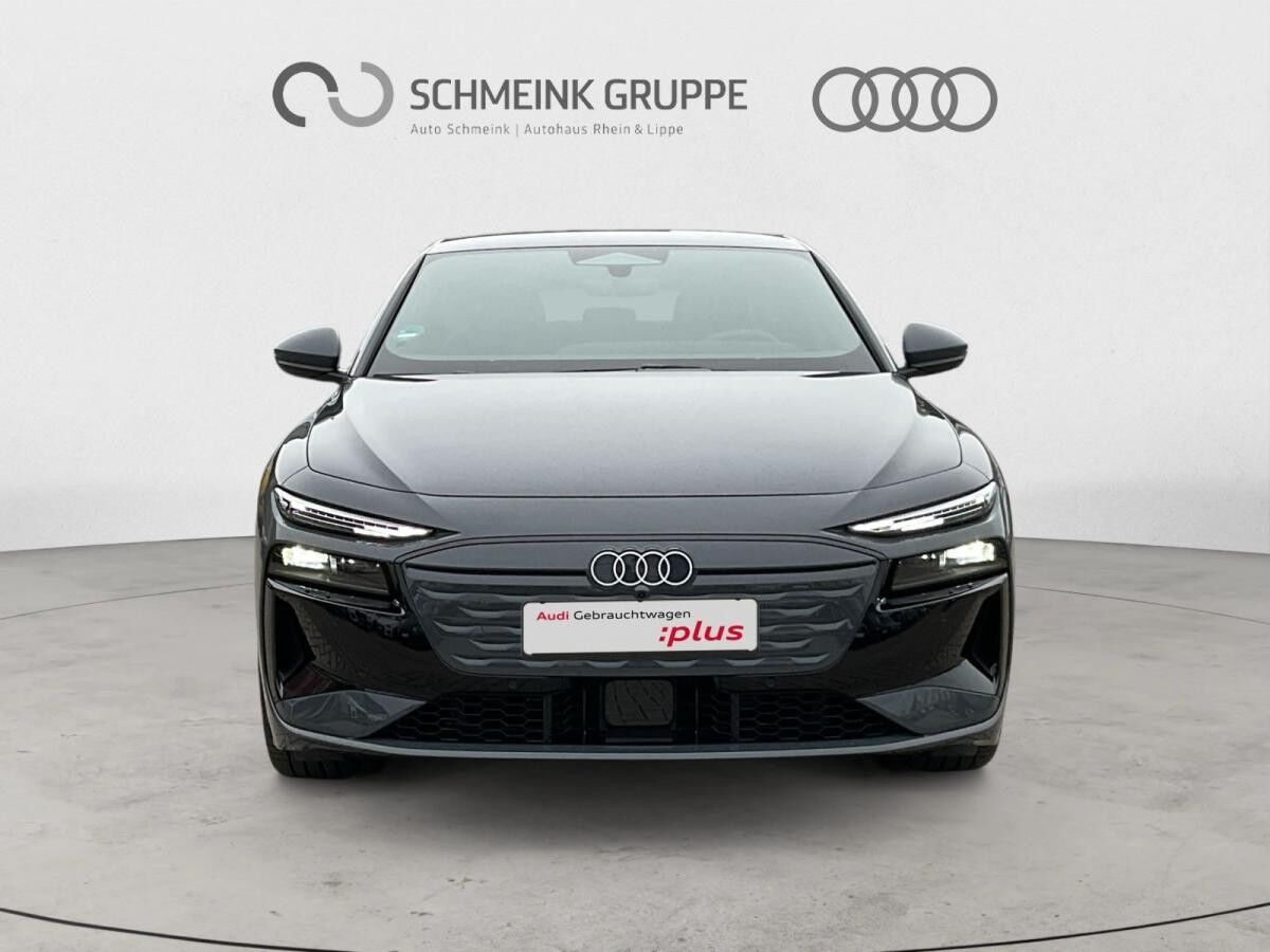 Audi A6 e-tron A6 Sportback e-tron S line Matrix 360° ACC