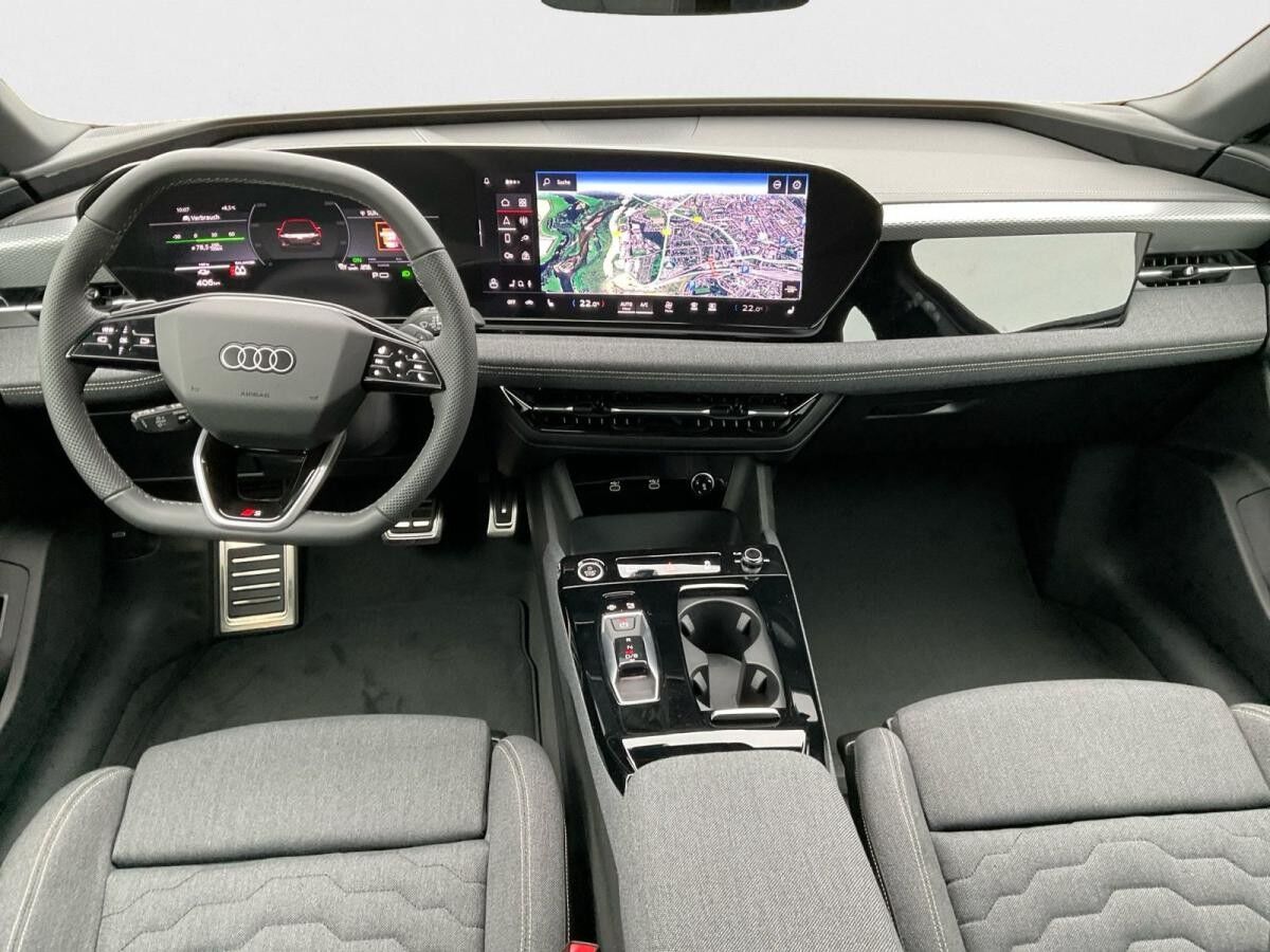 Audi A6 e-tron A6 Sportback e-tron S line Matrix 360° ACC