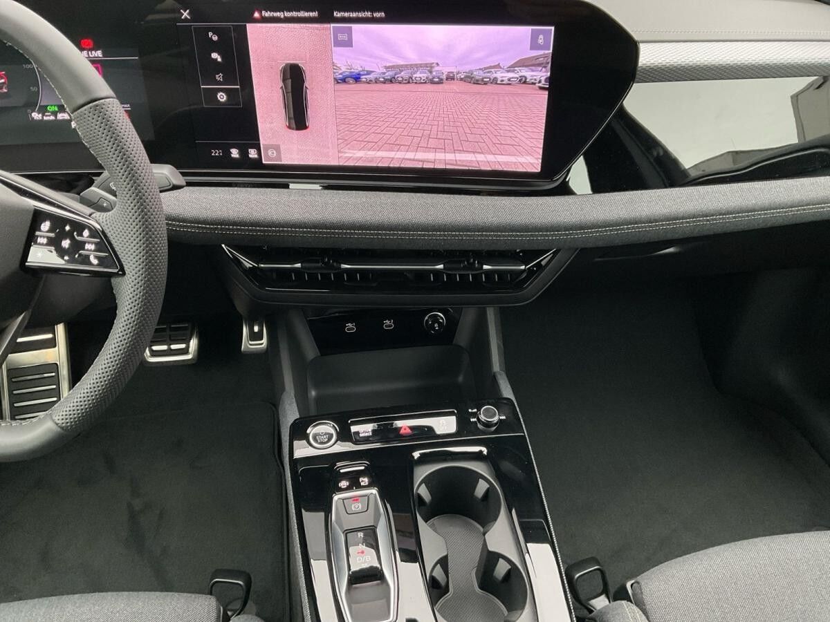 Audi A6 e-tron A6 Sportback e-tron S line Matrix 360° ACC