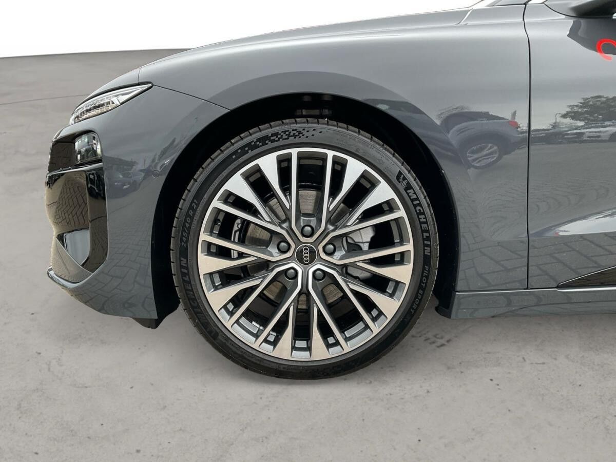 Audi A6 e-tron A6 Sportback e-tron S line Matrix 360° ACC