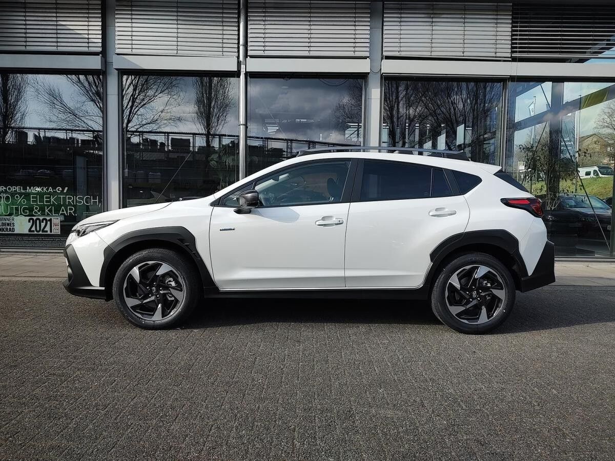 Subaru Crosstrek 2.0ie e-BOXER Platinum Schiebdach