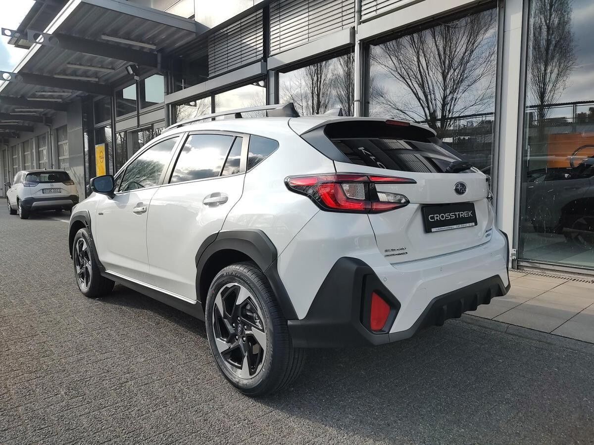Subaru Crosstrek 2.0ie e-BOXER Platinum Schiebdach