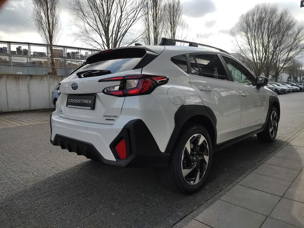 Subaru Crosstrek 2.0ie e-BOXER Platinum Schiebdach