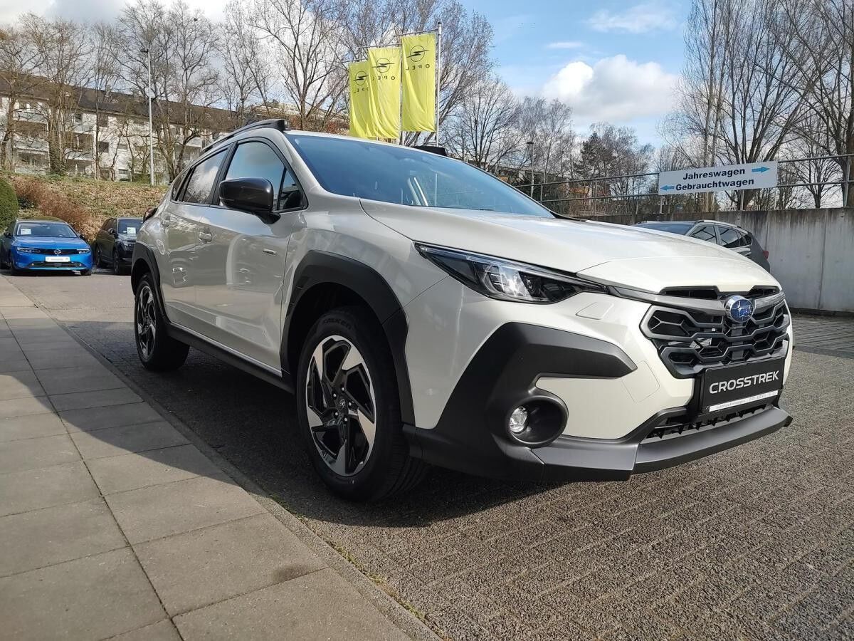 Subaru Crosstrek 2.0ie e-BOXER Platinum Schiebdach