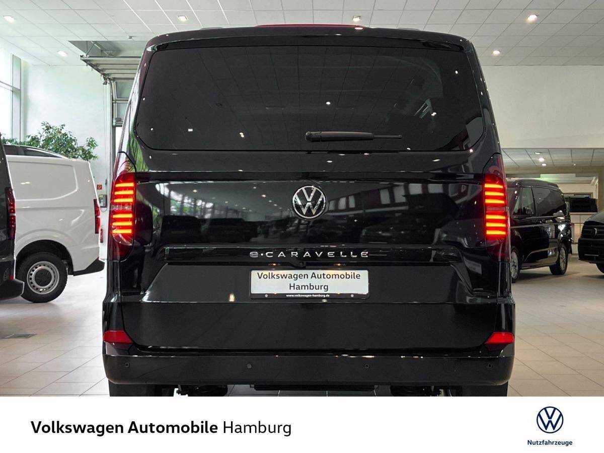 Volkswagen e-Caravelle Life 9-Sitzer BEV RS: 3100 mm