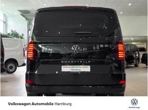 Volkswagen e-Caravelle Life 9-Sitzer BEV RS: 3100 mm Volkswagen e-Caravelle Life 9-Sitzer BEV RS: 3100 mm