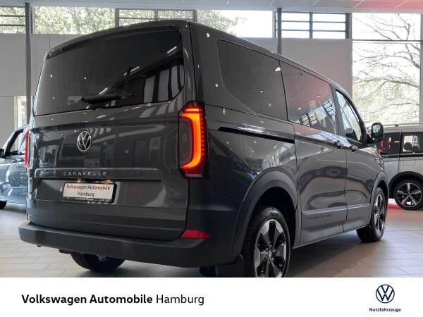 Volkswagen Caravelle Pan Americana 8-Sitzer Automatik