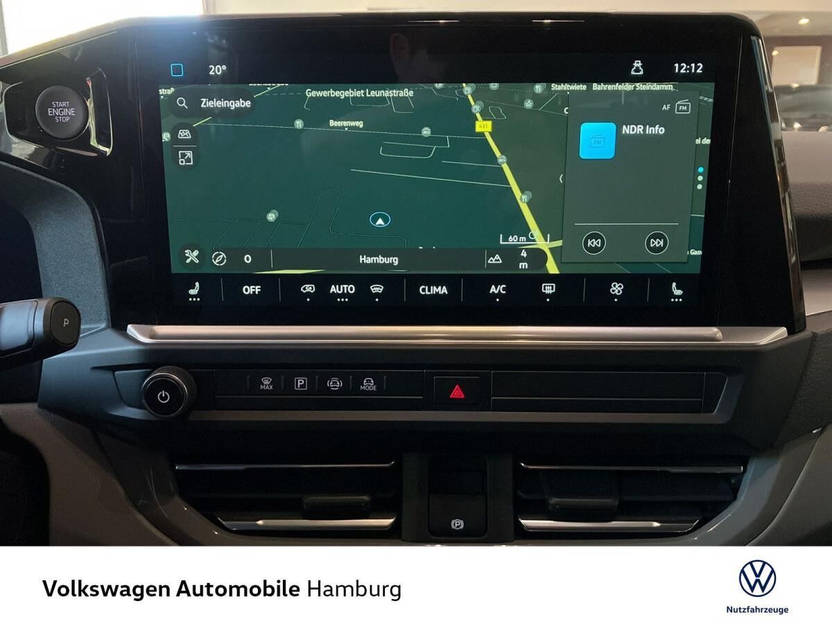 Volkswagen e-Caravelle Life 9-Sitzer BEV RS: 3100 mm