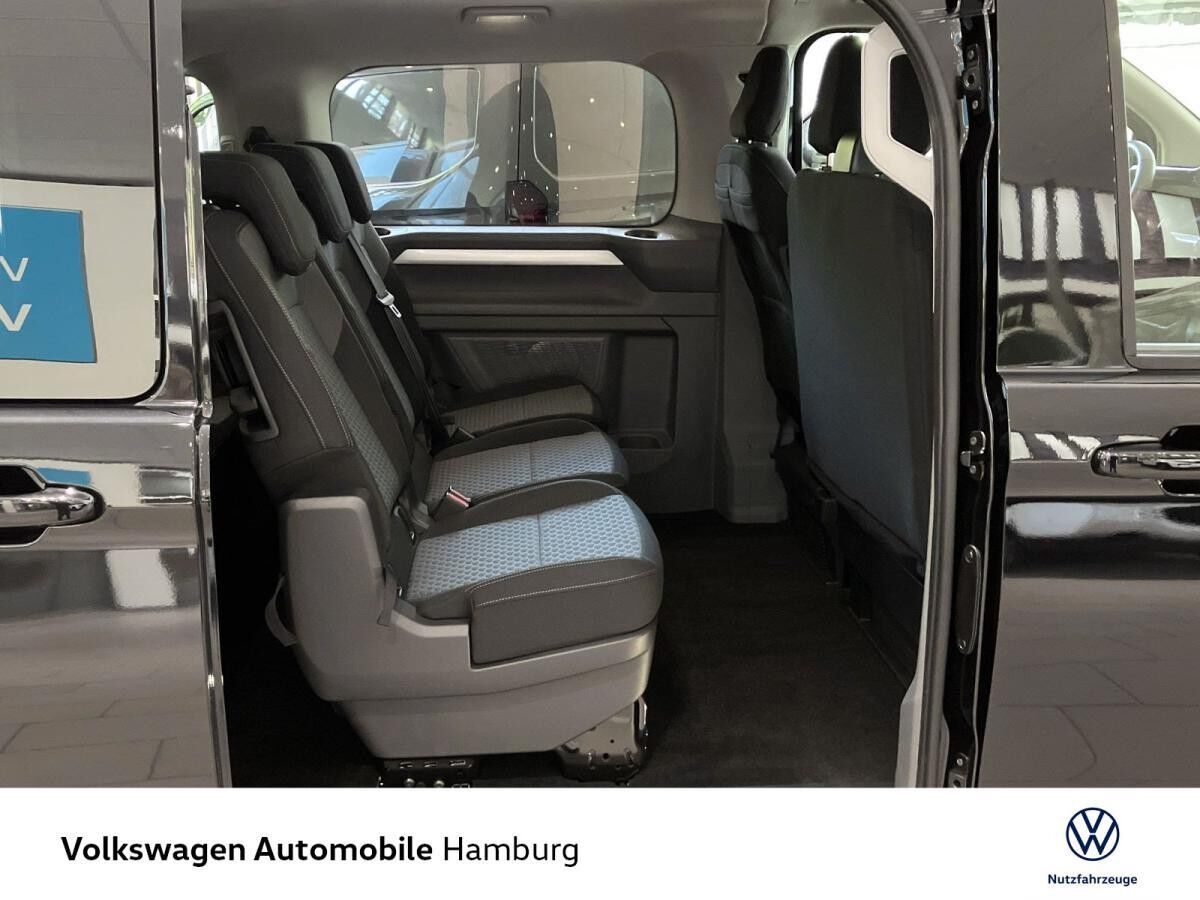 Volkswagen e-Caravelle Life 9-Sitzer BEV RS: 3100 mm