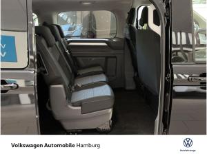 Volkswagen e-Caravelle Life 9-Sitzer BEV RS: 3100 mm Volkswagen e-Caravelle Life 9-Sitzer BEV RS: 3100 mm