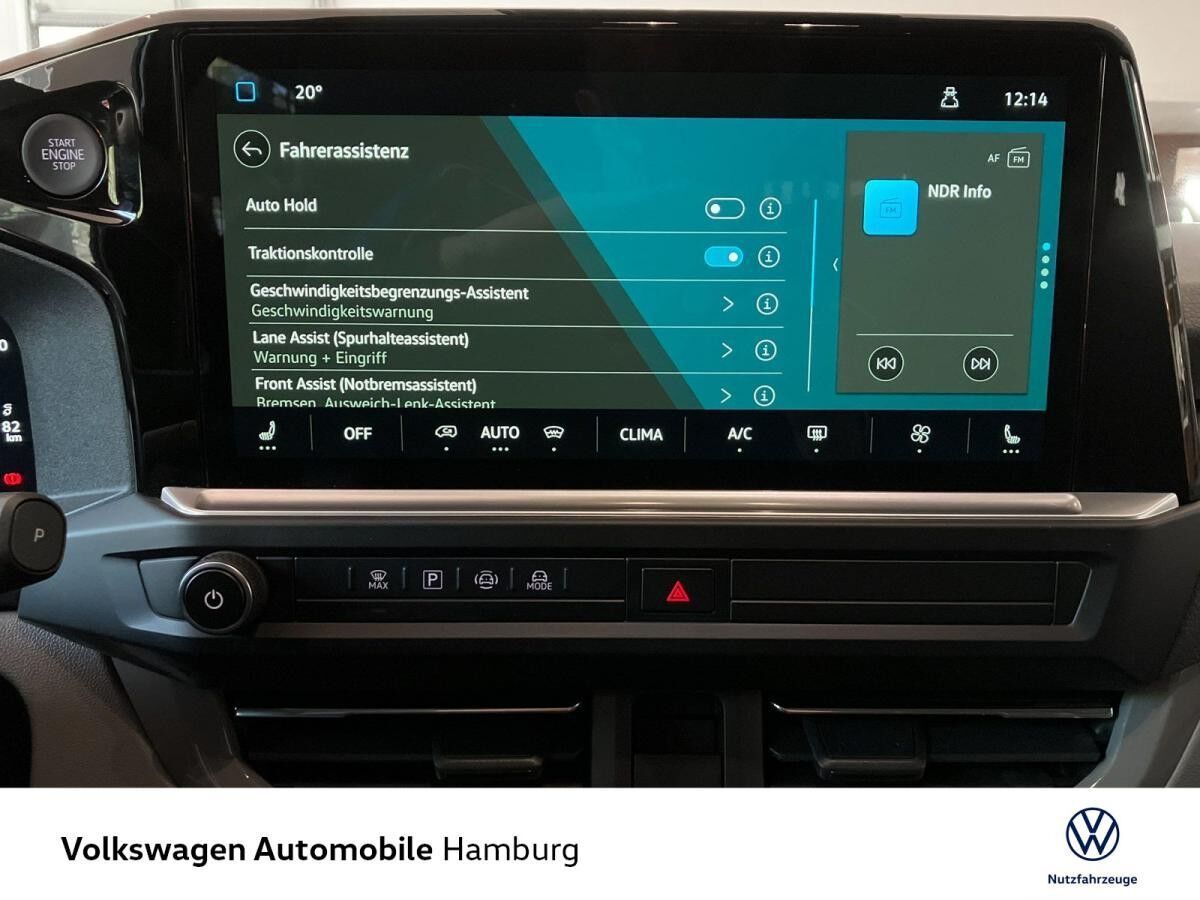 Volkswagen e-Caravelle Life 9-Sitzer BEV RS: 3100 mm