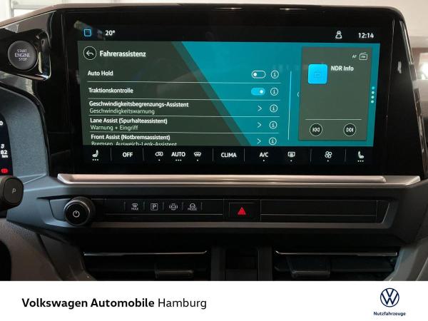 Volkswagen e-Caravelle Life 9-Sitzer BEV RS: 3100 mm