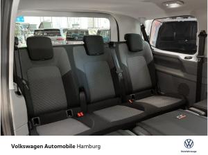 Volkswagen e-Caravelle Life 9-Sitzer BEV RS: 3100 mm Volkswagen e-Caravelle Life 9-Sitzer BEV RS: 3100 mm