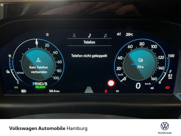 Volkswagen e-Caravelle Life 9-Sitzer BEV RS: 3100 mm