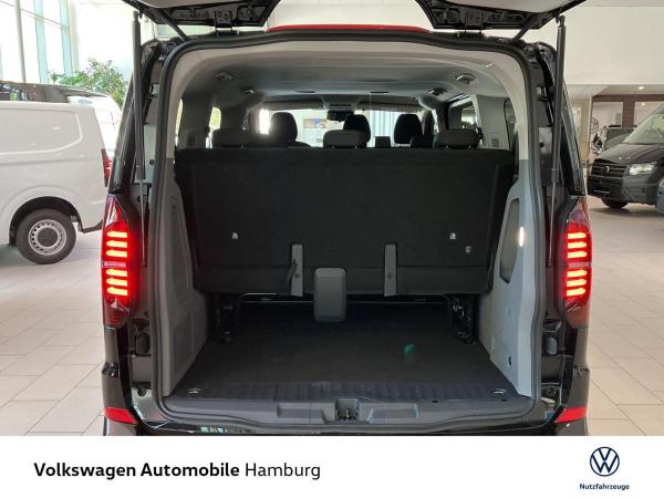 Volkswagen e-Caravelle Life 9-Sitzer BEV RS: 3100 mm