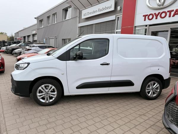 Toyota Proace City 1.5l Meister🔥L2 Schalter🔥Lagerwagen🔥Bis zu 15 Jahre Garantie!🔥