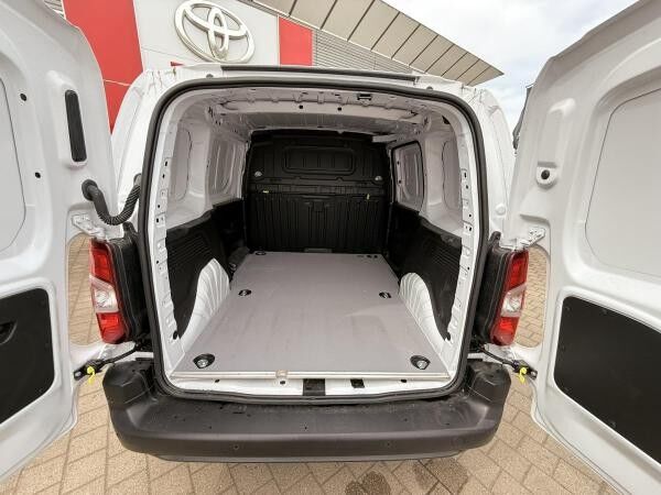 Toyota Proace City 1.2 Turbo 6-Gang L1 Duty **Bis zu 15 Jahre Garantie!**