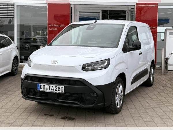 Toyota Proace City 1.2 Turbo 6-Gang L1 Duty **Bis zu 15 Jahre Garantie!**