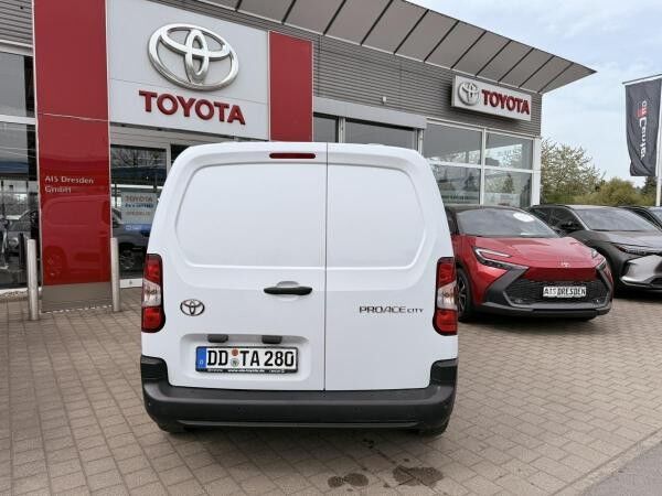 Toyota Proace City 1.2 Turbo 6-Gang L1 Duty **Bis zu 15 Jahre Garantie!**
