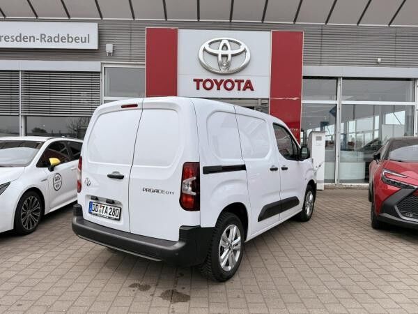 Toyota Proace City 1.2 Turbo 6-Gang L1 Duty **Bis zu 15 Jahre Garantie!**