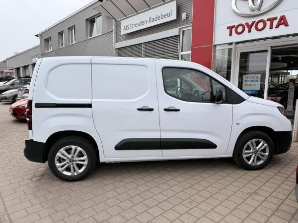 Toyota Proace City 1.2 Turbo 6-Gang L1 Duty **Bis zu 15 Jahre Garantie!**