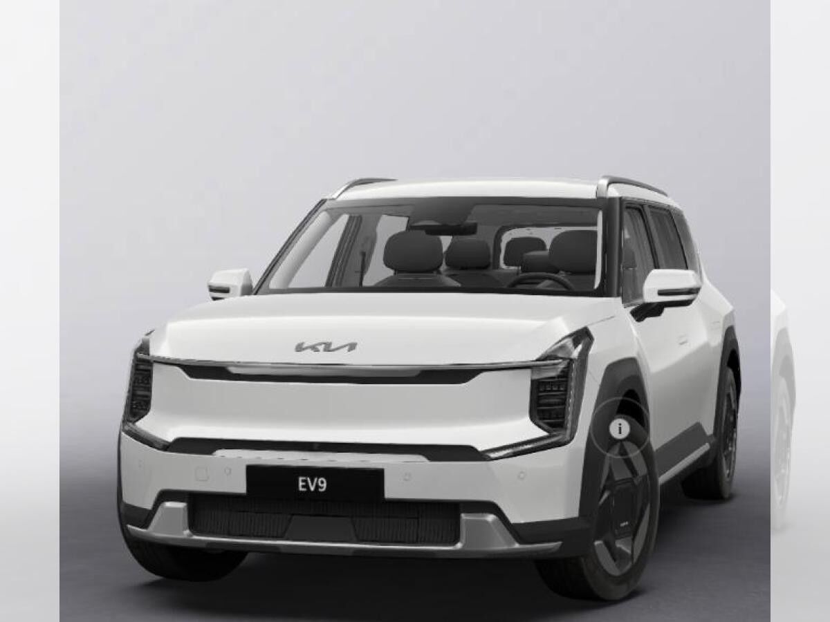 Kia EV9 99,h RWD Air Navi LED Keyless Bestellfzg