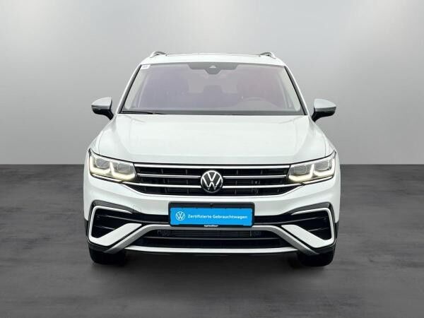 Volkswagen Tiguan Allspace Elegance 2.0TDI 4M DSG /7-S, AHK