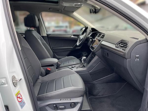 Volkswagen Tiguan Allspace Elegance 2.0TDI 4M DSG /7-S, AHK
