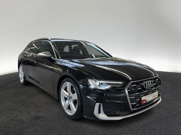 Audi S6 Avant 3.0 TDI quattro Kamera ACC virtual DAB LED
