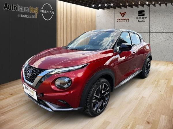 Nissan Juke N-DESIGN 1.0 DIG-T 7DCT