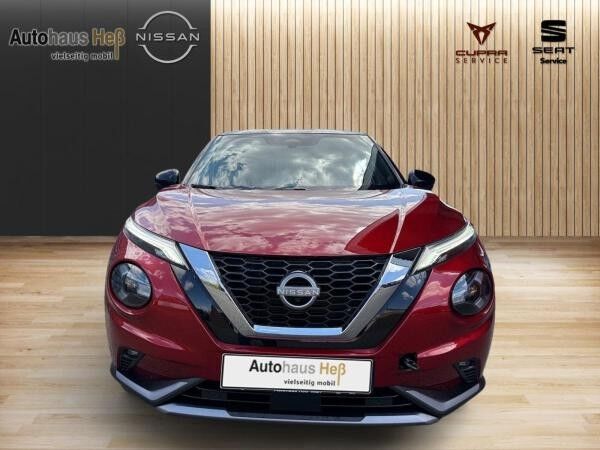 Nissan Juke N-DESIGN 1.0 DIG-T 7DCT