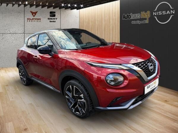 Nissan Juke N-DESIGN 1.0 DIG-T 7DCT