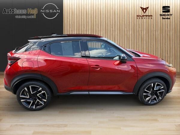 Nissan Juke N-DESIGN 1.0 DIG-T 7DCT