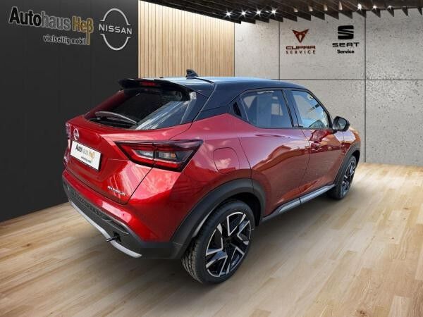 Nissan Juke N-DESIGN 1.0 DIG-T 7DCT