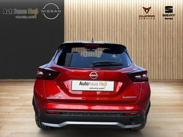 Nissan Juke N-DESIGN 1.0 DIG-T 7DCT