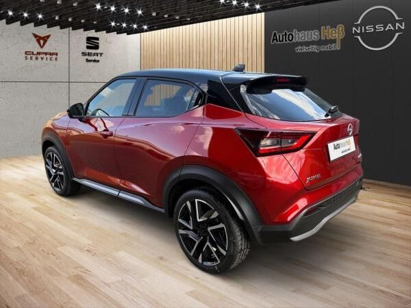 Nissan Juke N-DESIGN 1.0 DIG-T 7DCT