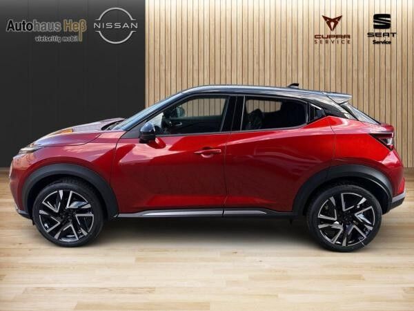 Nissan Juke N-DESIGN 1.0 DIG-T 7DCT