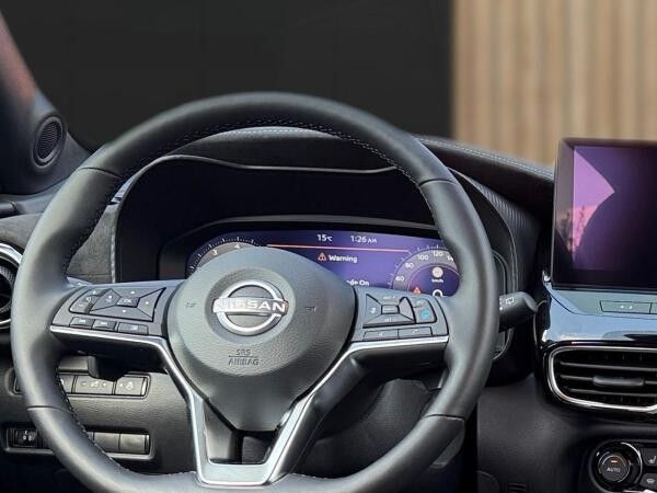 Nissan Juke N-DESIGN 1.0 DIG-T 7DCT