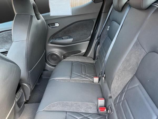 Nissan Juke N-DESIGN 1.0 DIG-T 7DCT
